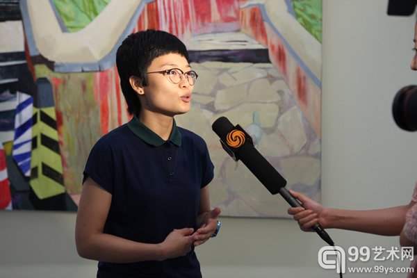 展览现场