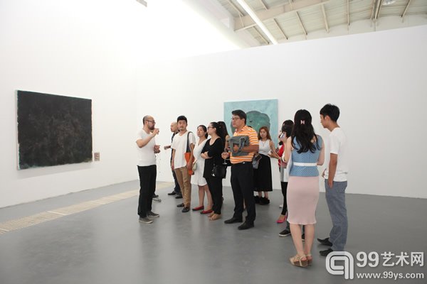 展览现场