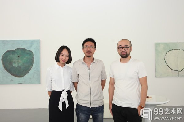 展览现场