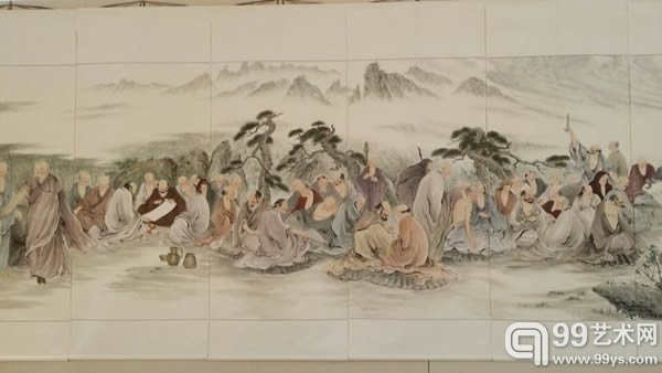 展览作品