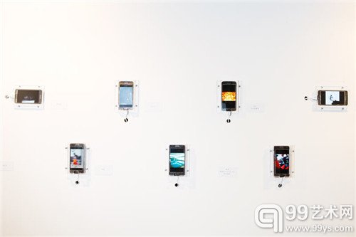 展览作品