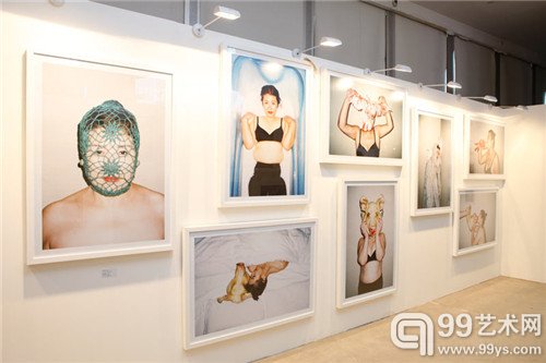 展览作品
