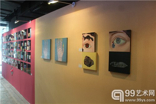展览作品