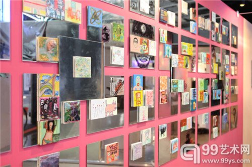 展览作品