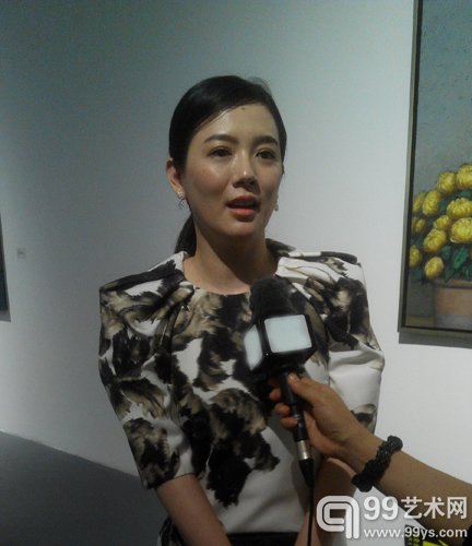 王一涵女士