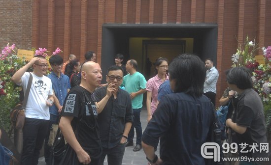 开幕式现场