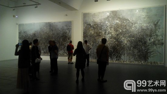 展览现场