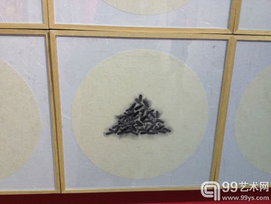 文中提到的当代艺术作品