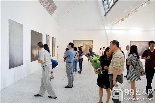展览现场