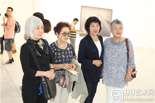 展览现场