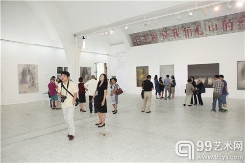 展览现场