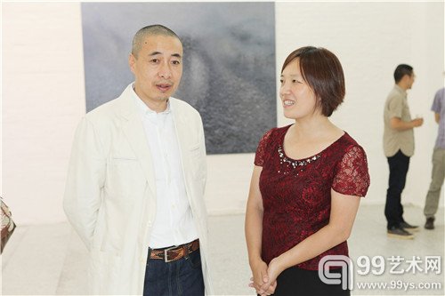 展览现场