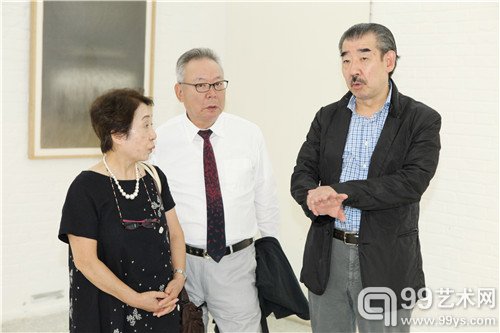 展览现场