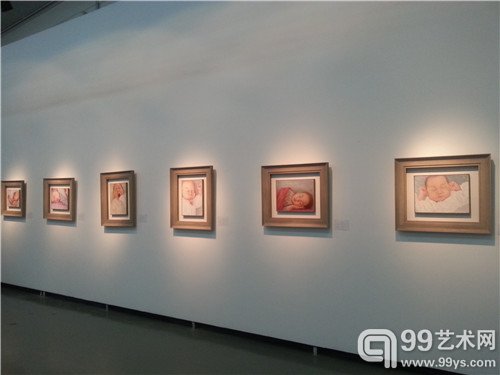 展览现场
