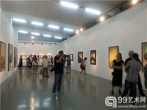 展览现场