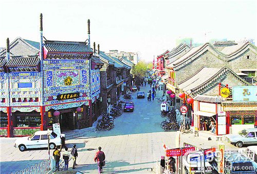 琉璃厂