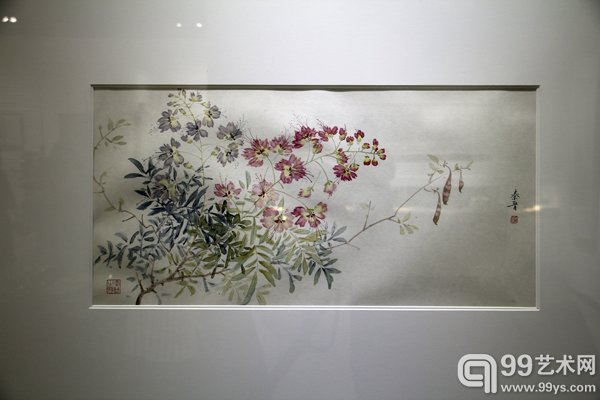 艺术家作品