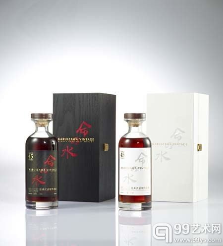 白波摩1964艾拉岛单一麦芽威士忌42.8度700ml全球限量732 编号：3771瓶
