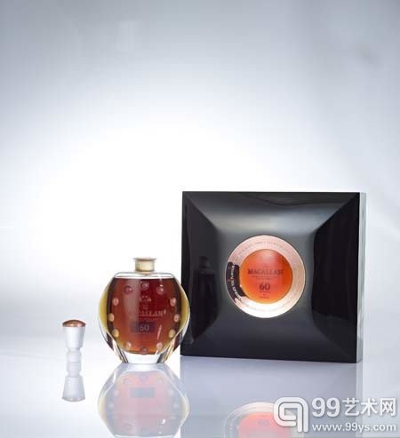 白波摩1964艾拉岛单一麦芽威士忌42.8度700ml全球限量732 编号：3771瓶