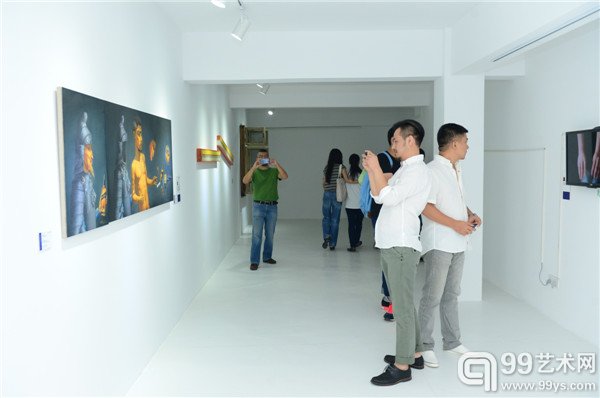 展览现场 1