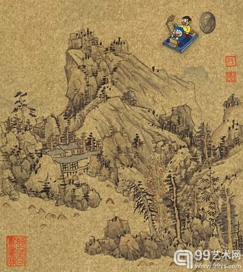 蓝胖子系列之航时机