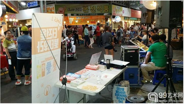 第10届光州双年展相关图片