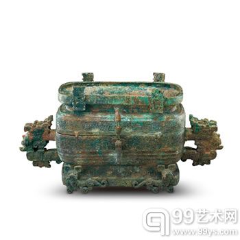  春秋盨，6391万