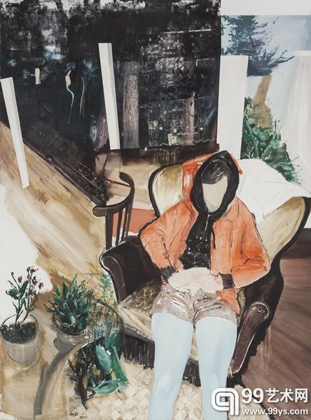 《再见青年》参展作品