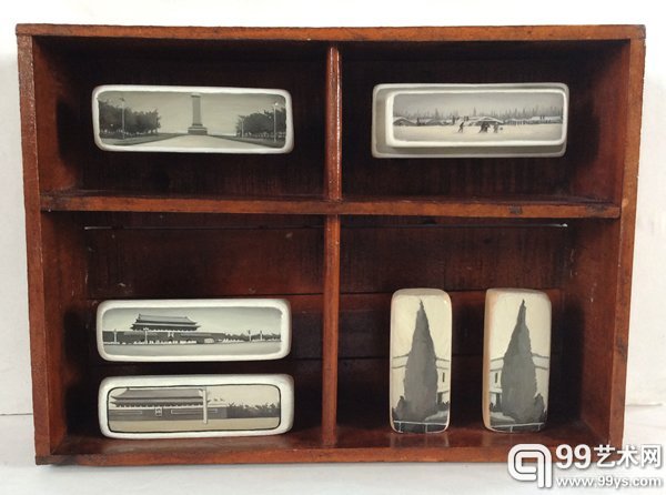 《再见青年》参展作品