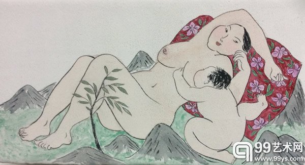 《再见青年》参展作品