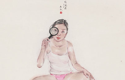 作品示范