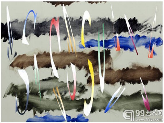 4.Doug Argue，Broken S`s, 2014 