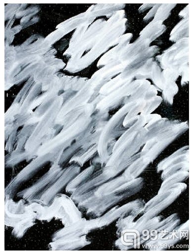 9.Doug Argue，Black Form, 2013