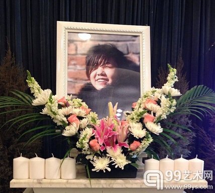 李彦墨去世时年仅28岁