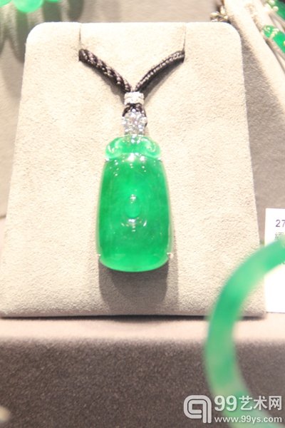 保利香港2014秋拍上海预展现场