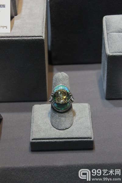 保利香港2014秋拍上海预展现场