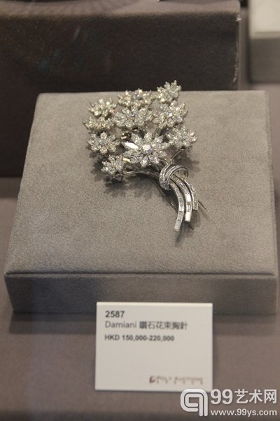 保利香港2014秋拍上海预展现场