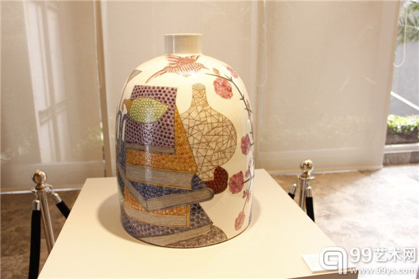 弗莉斯蒂-艾丽芙手绘粉彩作品