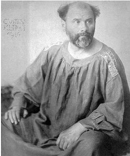 古斯塔夫·克里姆特（Gustav Klimt）（1862-1918），维也纳分离派绘画大师