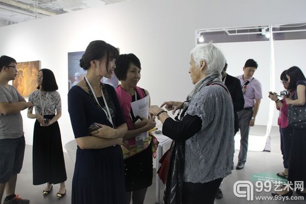MAO SPACE展位