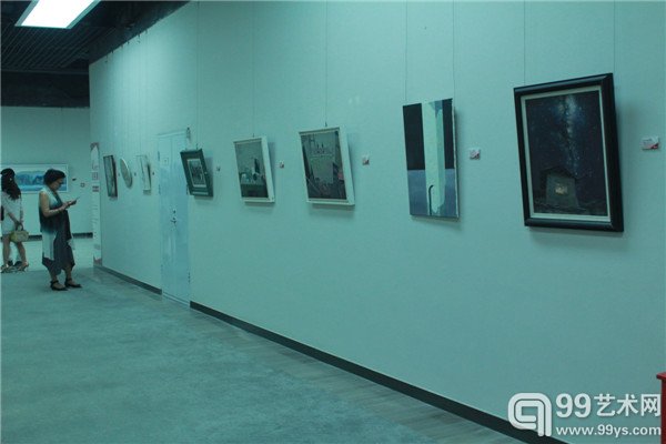 展览现场