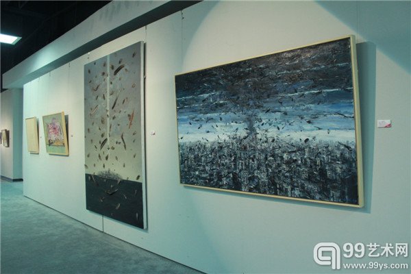 展览现场