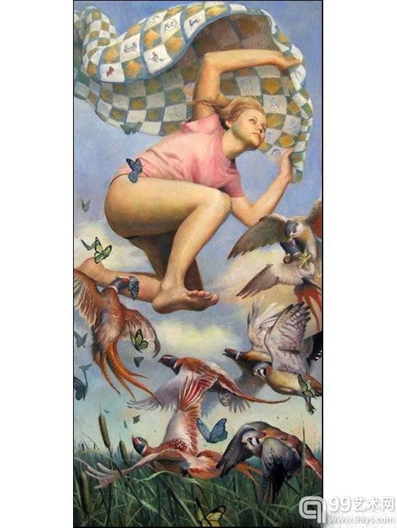  Julio Labra 《Rise, 2014》
