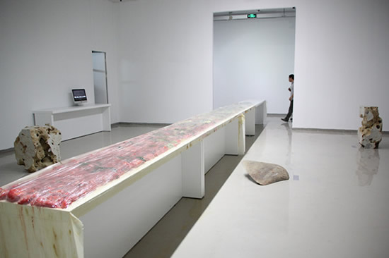 展览现场1