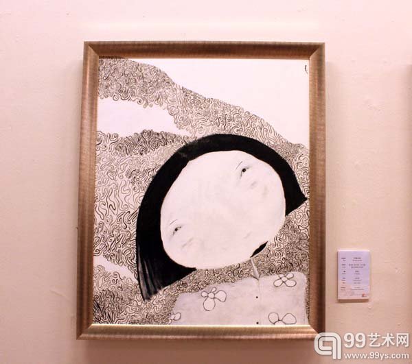 活动展出作品