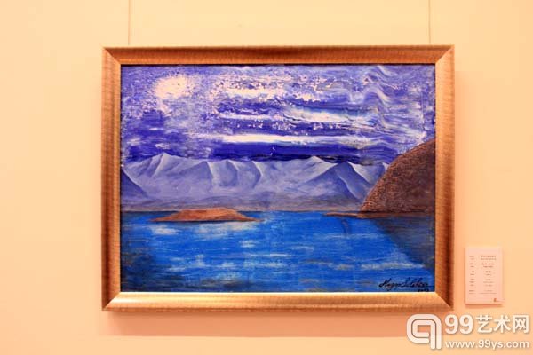 活动展出作品