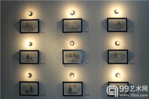 展览作品