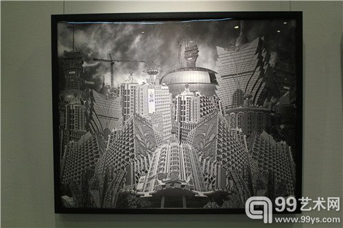 展览作品