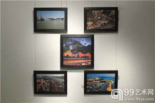 展览作品