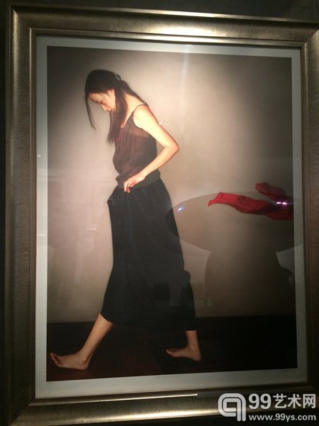 垄上艺术机构展示作品